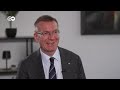 Latvian president says NATO must focus on defense capabilities | DW News