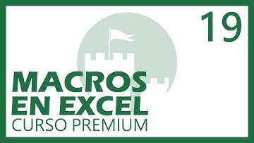 Macros Excel Premium Cap. 19 Proyectos y Propiedades @adndc @adanjp