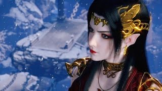 SW Xiao Yan x Medusa 4