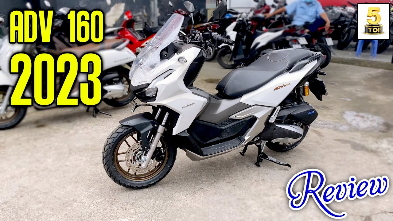 Honda ADV 150 có bản đặc biệt chỉ sản xuất 1000 chiếc trên thế giới