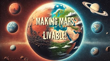 The Step-by-Step Plan to Colonize and Terraform Mars