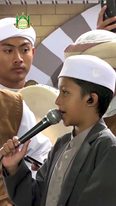 Tholaal Badru - Sayyid Haydar Al Haddar Feat Bahjatul Musthofa