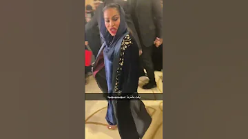 موضي الشمراني عصبت عليهم 