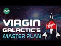 Virgin Galactic's Master Plan