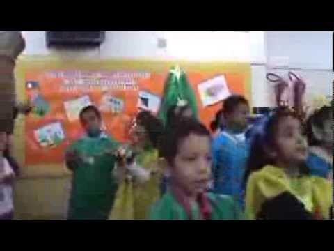 EMEI Norimar Teixeira Formatura Geisla pré escola 2013