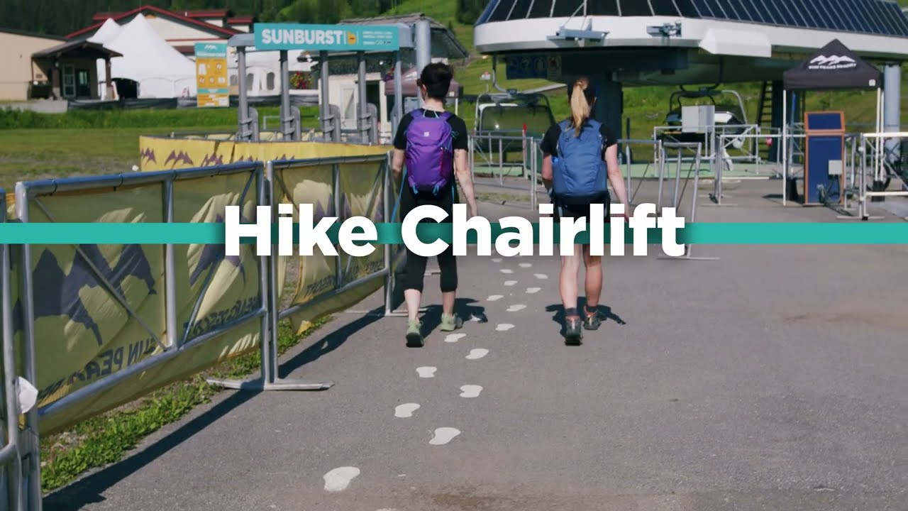 Hot To: Use A Chairlift On Foot