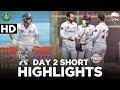 Short Highlights | Balochistan vs SP | Day 2 | QA Trophy 2020-21 | PCB | MC2T