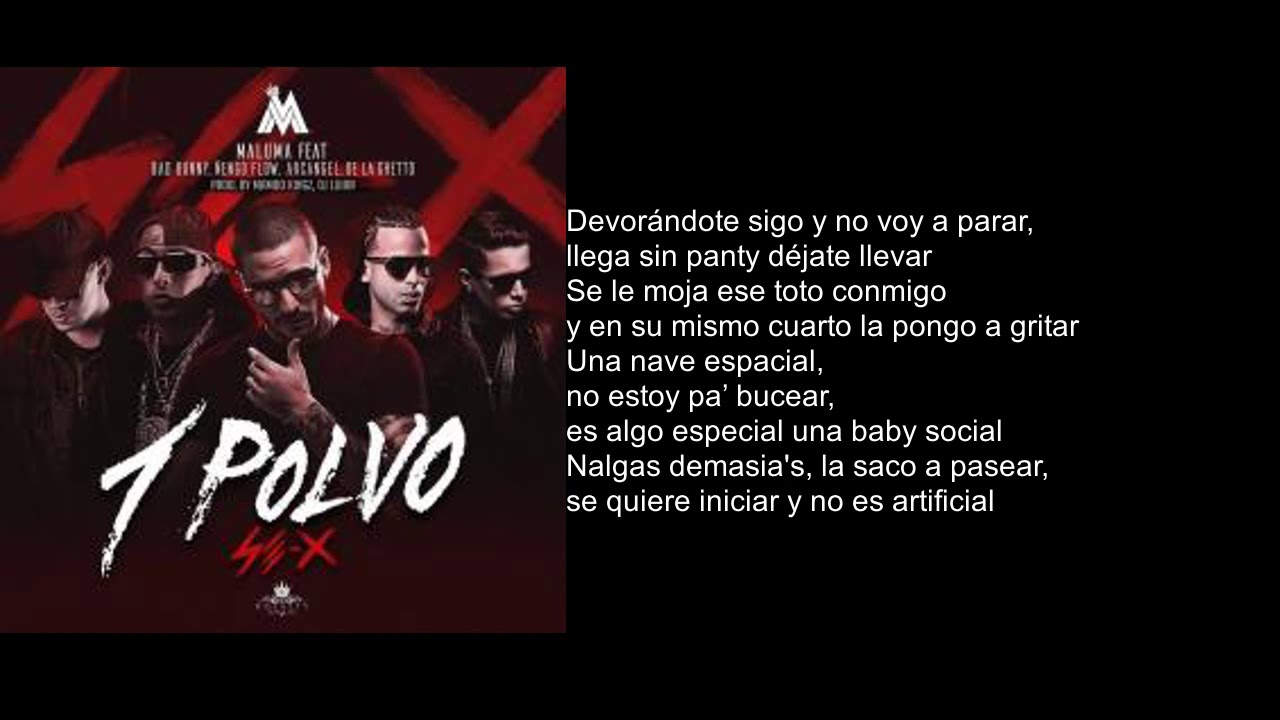 Un Polvo Ft. Bad Bunny, Arcangel,