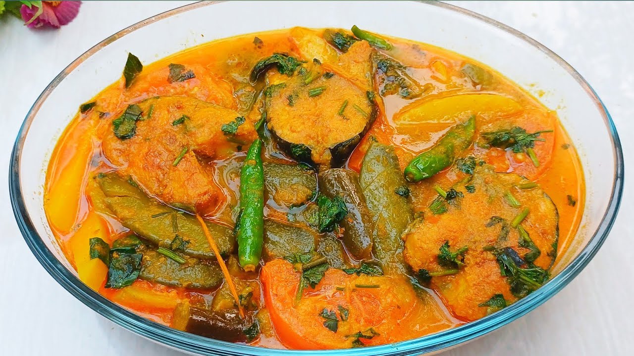 New Special Curry Recipe⁉️ This vegetable curry recipe you'll only taste it to believe it!