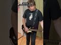 Nirvana - Smells like teen spirit (guitar cover) #nirvana #smellsliketeenspirit
