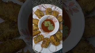 New unique recipe with potato and wheat flour ?? viral view  homemade yummy tastyfood