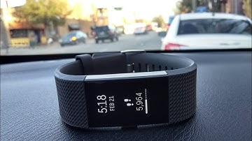 Fitbit Charge 2 UnBoxing and Setup