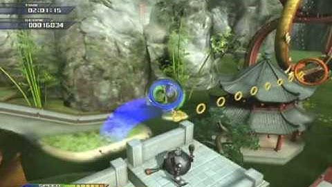 Sonic Unleashed (360) playthrough [Part 14]