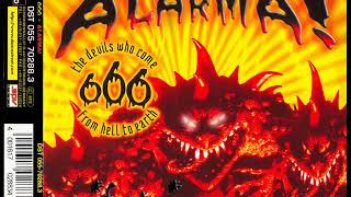 666 - Alarma! (X Tended Alert Mix) (1997) Resimi