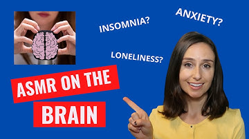 What is ASMR? | NEUROLOGIST explains BENEFITS