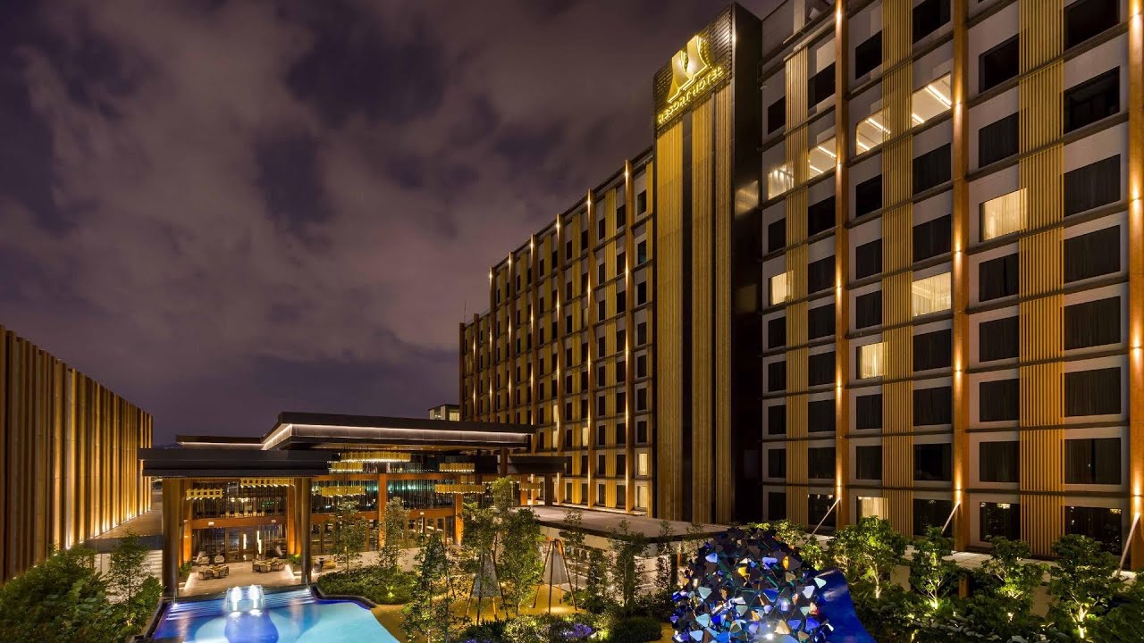 M Resort & Hotel Kuala Lumpur | Kuala Lumpur, Malaysia | Hotel Review🏠