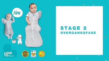 Stage 2 | Overgangsfase| Love to dream NL | Slaaptips | Beter slapen | www.lovetodream.nl