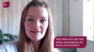 Careers for our future environment  - Heather Forbes, flood risk science analyst