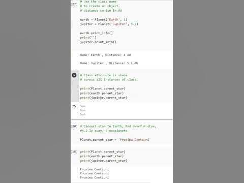 What Is the Different Between Class and Instance Attributes in Python ...