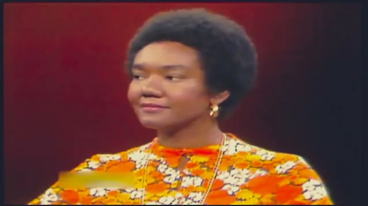 Dr. Frances Cress Welsing Discusses "Black Man Whi...