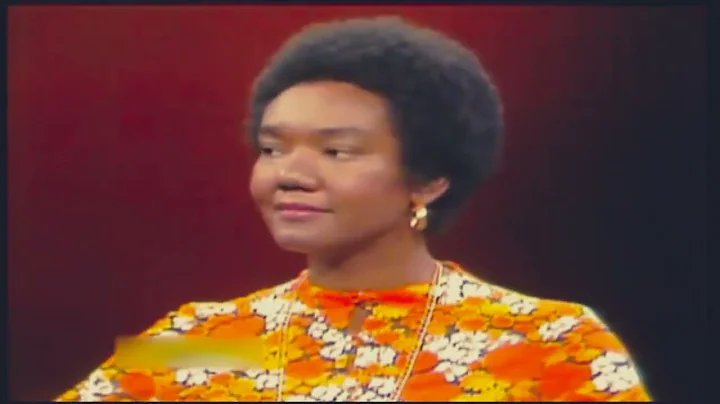 Dr. Frances Cress Welsing Discusses "Black Man Whi...