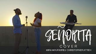 Mira Moufarrej & Christopher Atieh - Señorita Oriental Fusion (Cover) Resimi