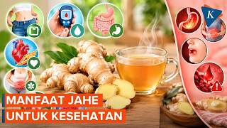 7 Health Benefits of Ginger and Its Side Effects on the Body