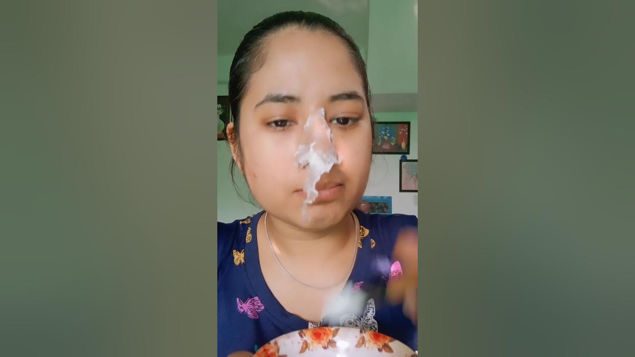 Home Made Peel Of Mask For BLACKHEADS WHITEHEAD And Instant Smooth home-made-peel-of-mask-for-blackheads-whitehead-and-instant-smooth