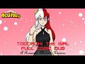 (HD) Todoroki The Girl (My Hero Academia Comic Movie)