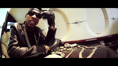 Tyga - All Gold Everything (Official Video)