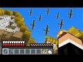 Bomber Planes In The Sky! (Counter Attack)  | Minecraft WAR #47