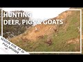 Hunting Aotearoa Series 5 EP20 Hunting Deer, pigs and goats