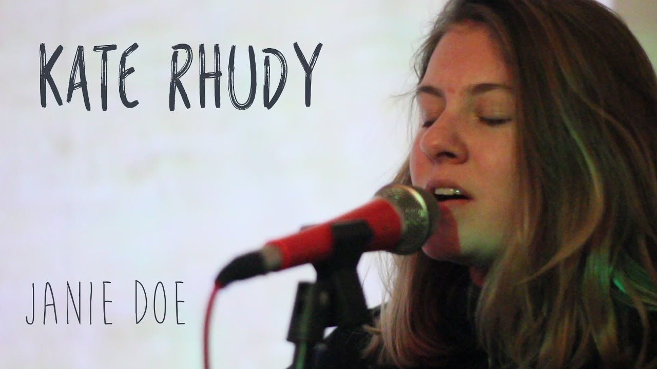 Kate Rhudy // Janie Doe // 8Track Attack! YouTube
