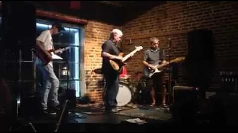 Jimi Hendrix Little Wing cover by Clayton Ware