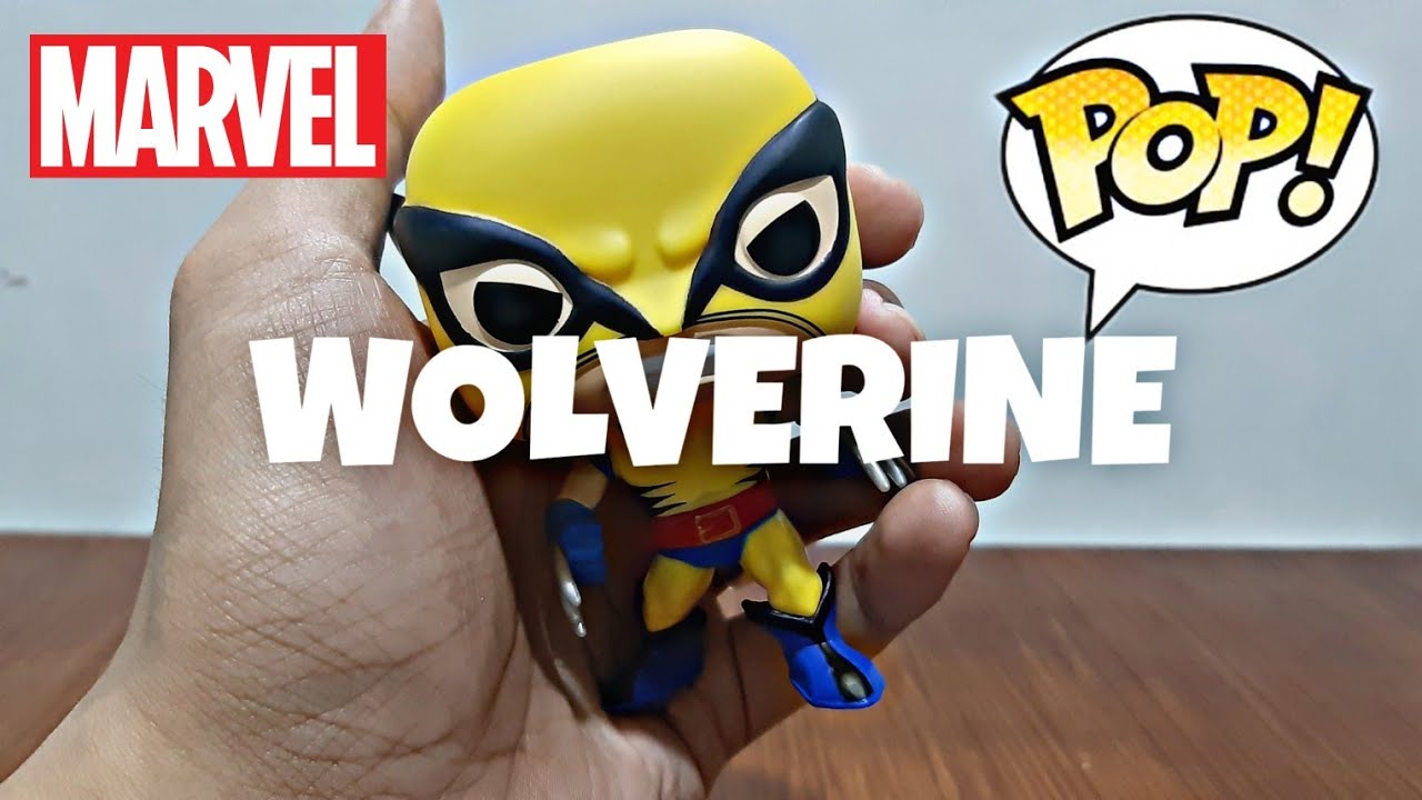 Wolverine Funko Pop Review
