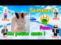 Histoire roblox  elle parle mal de moi  tout le monde donc tout le monde me dteste 