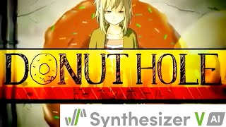 【Megpoid Gumi AI】Donut Hole - ドーナツホール【Synth V Pro】