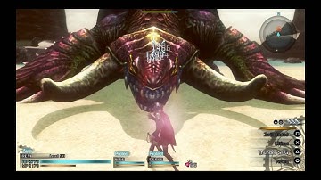 Easy High level Phantoma with cheap SHG magic - FF Type-0 HD