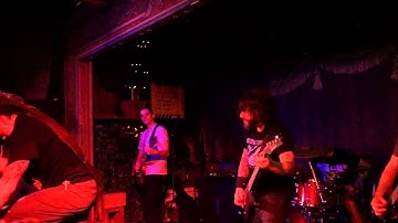 Overcast - Grifter (Worcester 2/1/2015)