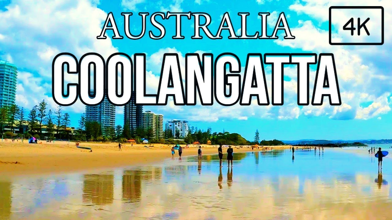 4K Coolangatta Beach City Streets Tour Springtime On The GOLD COAST 4K Coolangatta Beach City Streets Tour Springtime On The GOLD COAST