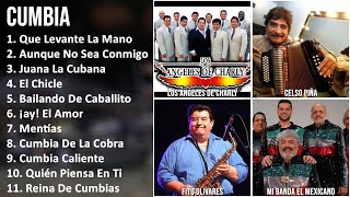 CUMBIA ~ Nuevos Mix 2024 ~ Tesoro de Éxitos