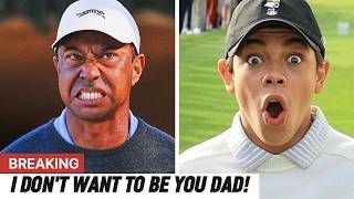Celebrity The SHOCKING Truth About Why Charlie Woods REALLY Left Golf #charliewoods Profile
