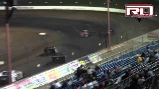 USRA Modifieds @ Lucas Oil Speedway