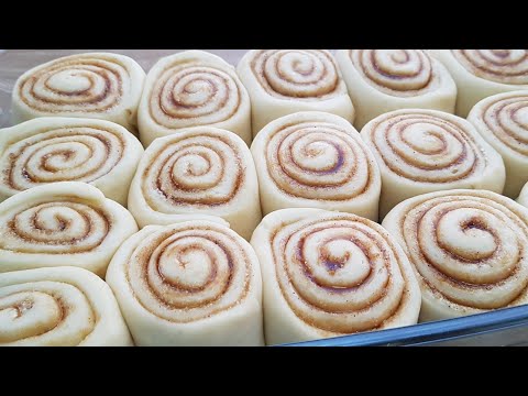 فيديو: كيفية صنع كعك سينابون