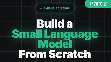 Build a small language model from scratch: Assemble the model architecture