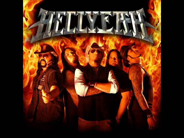 HELLYEAH - Matter Of Time