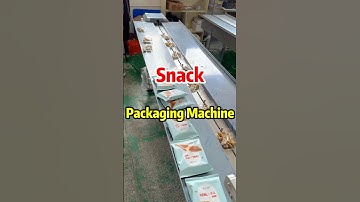 Horizontal packaging machine #packagingmachine #horizontalpackagingmachine #package