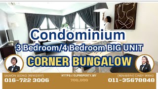 Iskandar Residences Medini - Corner Lot Sky Bungalow