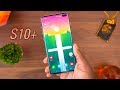 Samsung Galaxy S10+ - REAL Day in the Life!