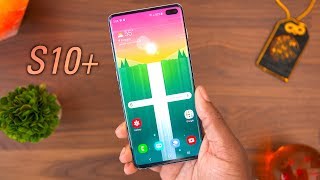 Samsung Galaxy S10+  REAL Day in the Life!